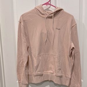 NWT Light Pink Hoodie from H&M